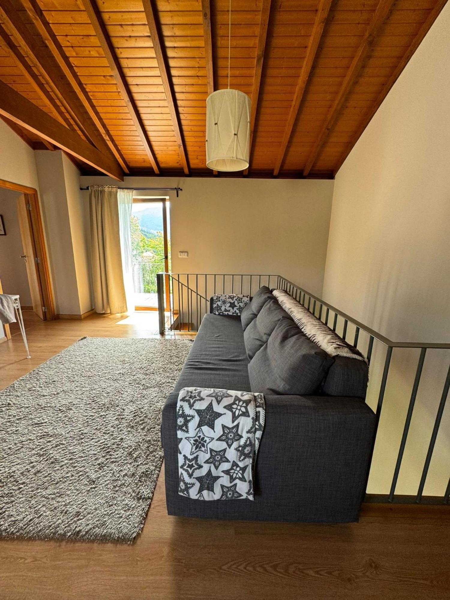 Casa Das Castanhas - Cinfaes, Viseu Exteriér fotografie