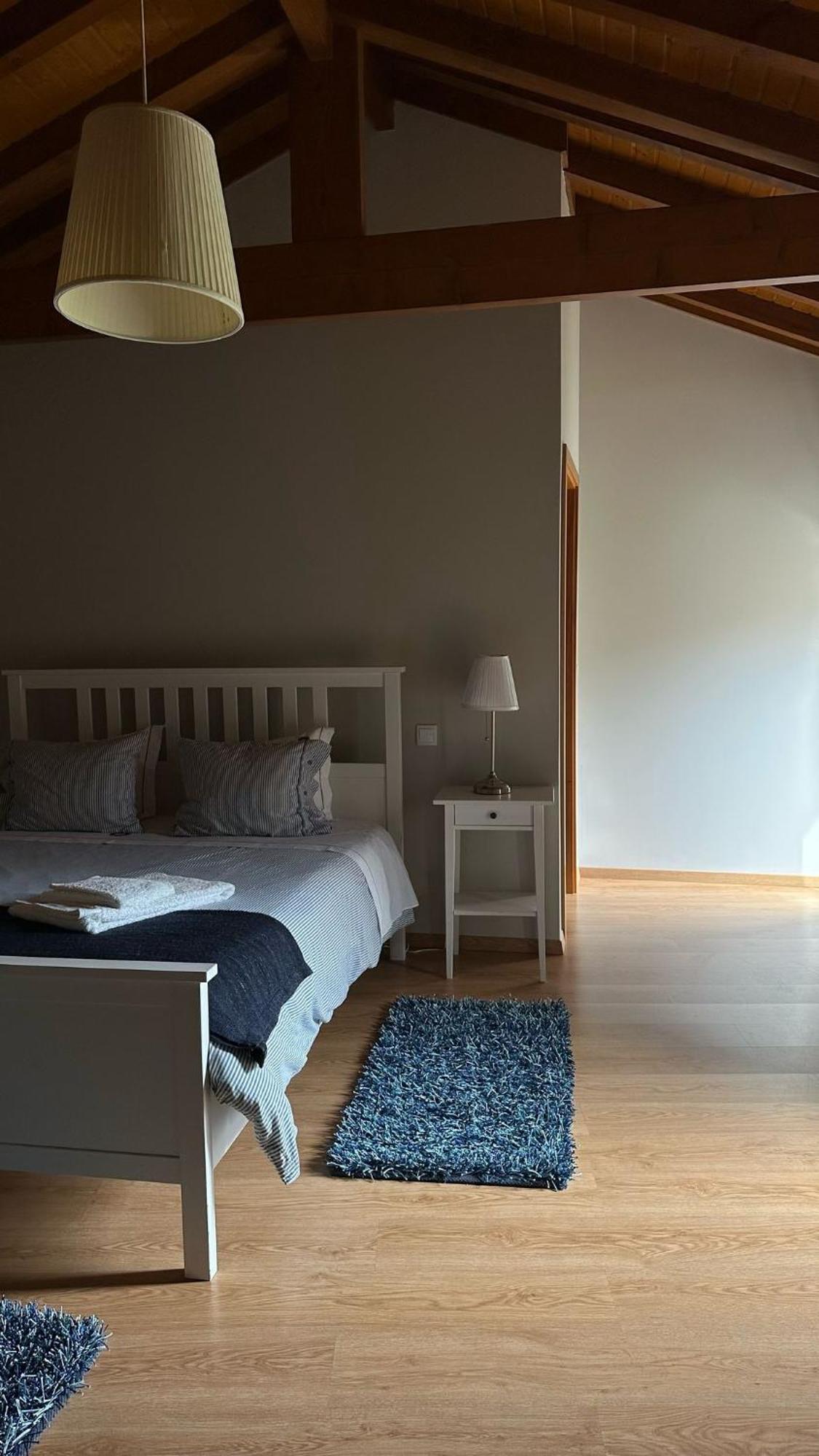 Casa Das Castanhas - Cinfaes, Viseu Exteriér fotografie