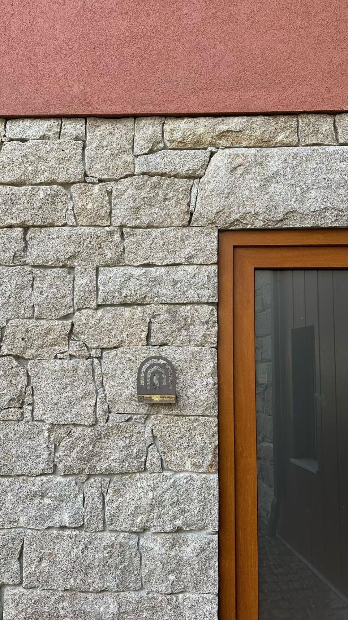 Casa Das Castanhas - Cinfaes, Viseu Exteriér fotografie
