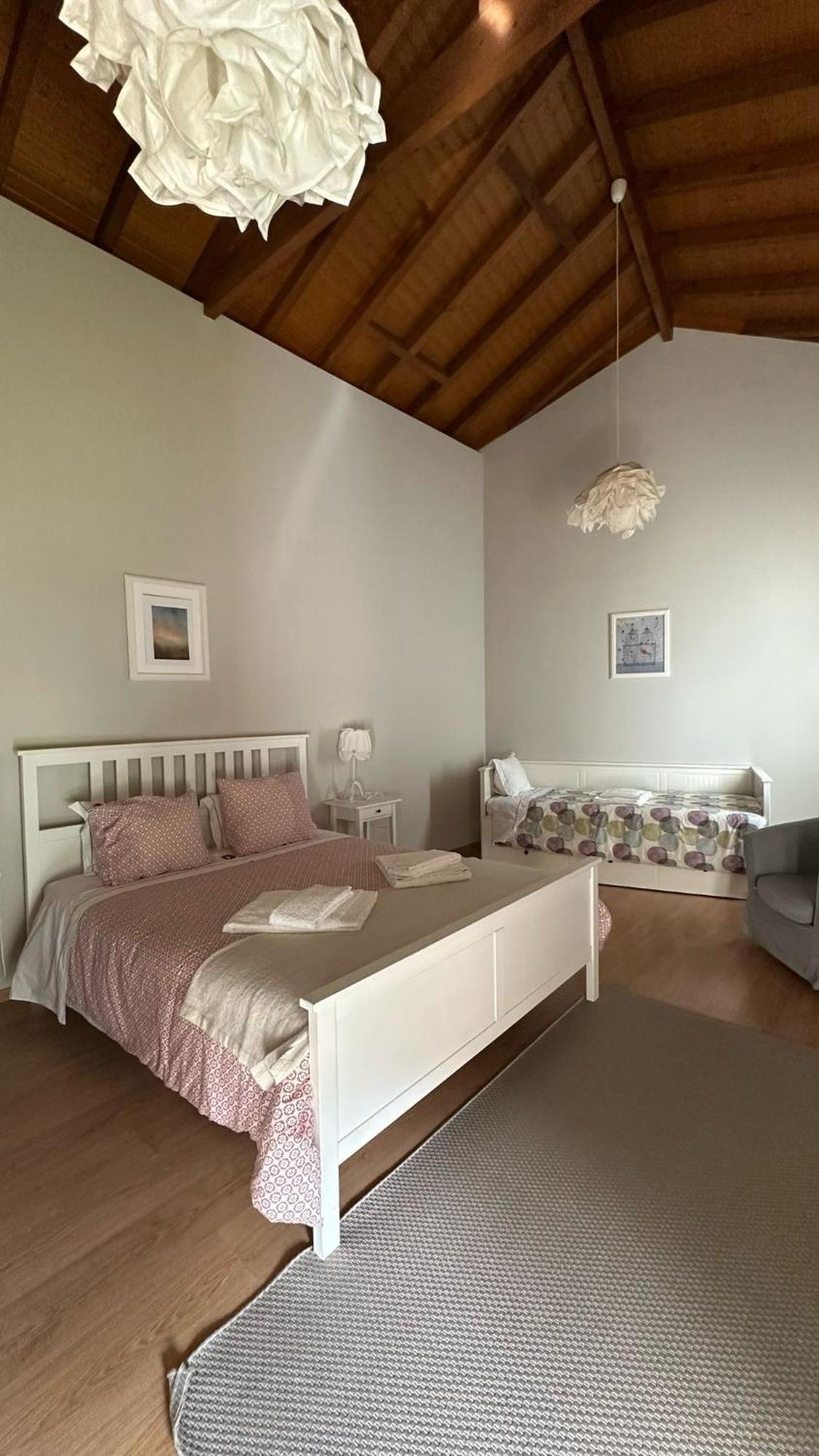 Casa Das Castanhas - Cinfaes, Viseu Exteriér fotografie