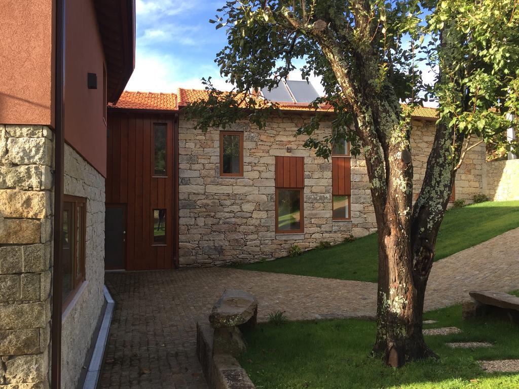 Casa Das Castanhas - Cinfaes, Viseu Exteriér fotografie